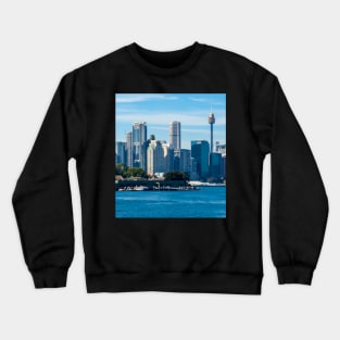 City of Sydney, NSW, Australia Crewneck Sweatshirt